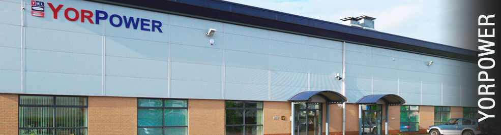 uk generator manufacturer